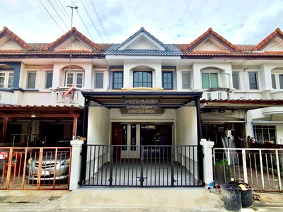 ทาวน์โฮม โรงเรียนนวมินทราชินูทิศ สตรีวิทยา 2 : ขายทาวน์เฮ้าส์/ทาวน์โฮม  เมืองประชา รามอินทรา สามวาตะวันตก เขต คลองสามวา กรุงเทพ CX-127216 ✅ ทักไลน์ @connexproperty ตอบทันที ทีมงานมืออาชีพ ✅