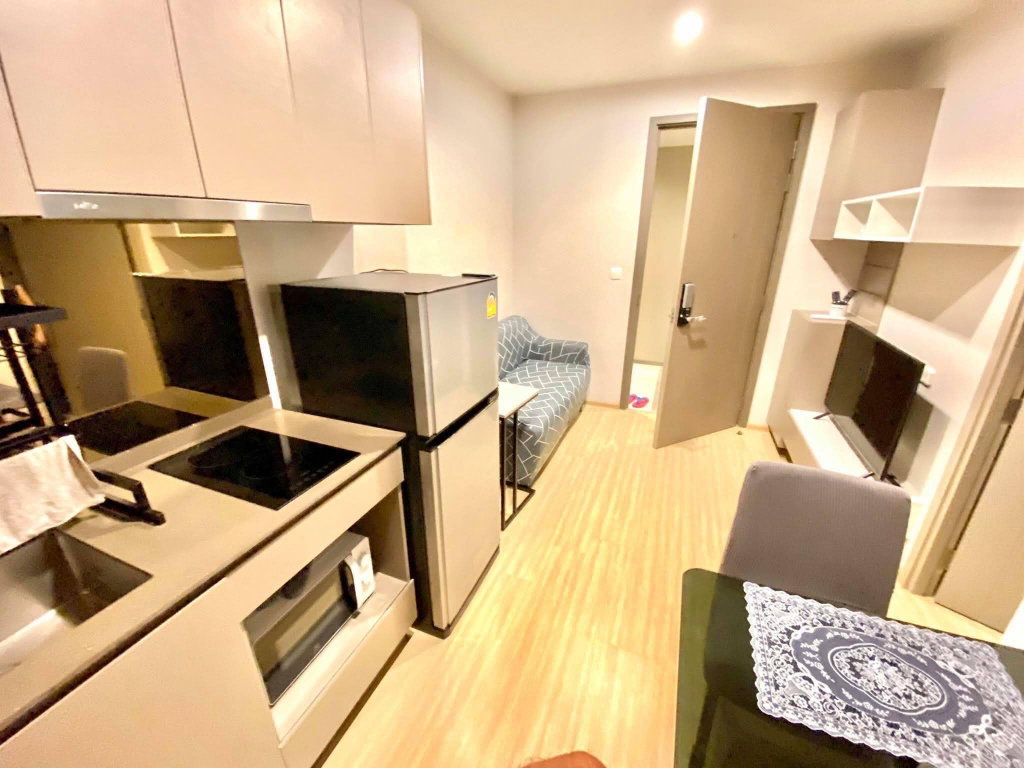 picture Condo for Rent: The Privacy Thaphra Interchange - 2/17