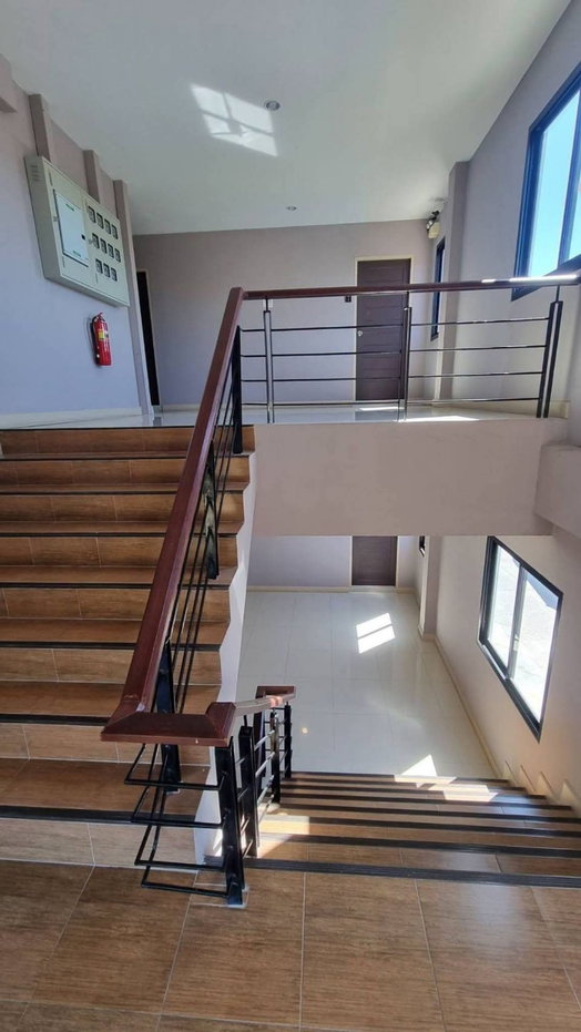รูป ขายอพาร์ทเม้นท์บ้านฉาง ระยอง
3 ชั้น 32ห้อง 25ล้าน
- รูปที่ 16/16
