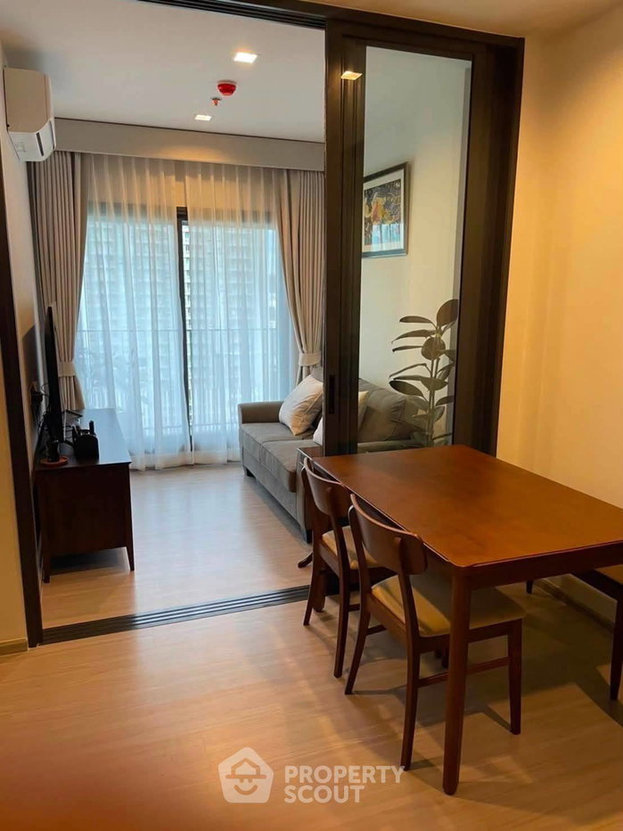 picture 15th-Floor 1-BR At Life Asoke Hype Near ARL Makkasan (ID 3203126) - 1/9