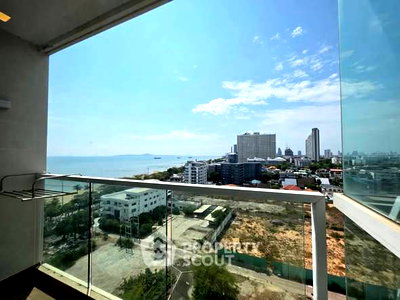 คอนโดให้เช่า : คอนโด 1-ห้องนอน ที่ ซีตัส บีชฟรอนท์ ใกล้ หาดจอมเทียน (ID 3204458)