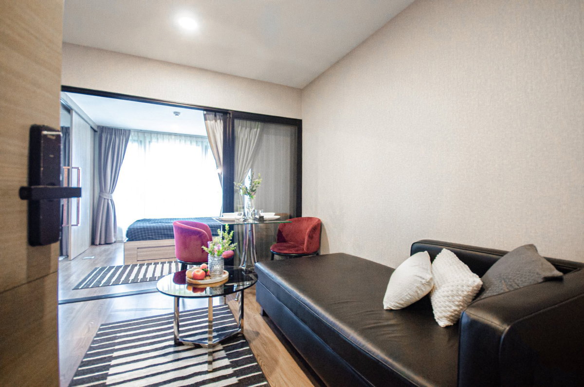 picture Code: 26KJ4373 for rent The Origin Ramintra 83 Station 🔥🔥 Line ID: @kjcondo (with @)🔥🔥 - 3/11