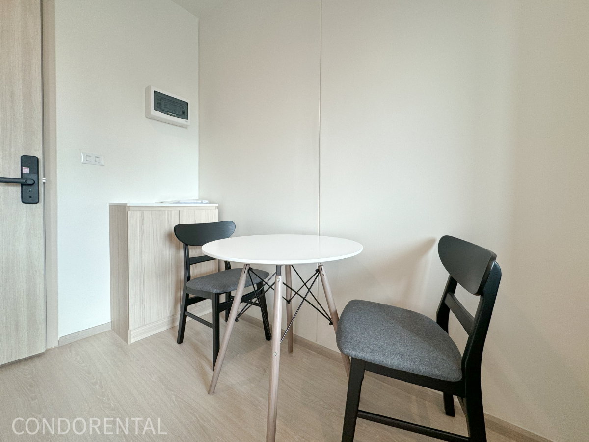 picture @Condorental condo for rent Nue Noble Ratchada - Lat Phrao - 9/16