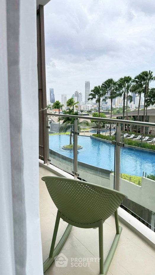 รูป คอนโด 2 ห้องนอน Supalai Oriental Sukhumvit 39 ใกล้ MRT เพชรบุรี (ID 3100443) - รูปที่ 6/6