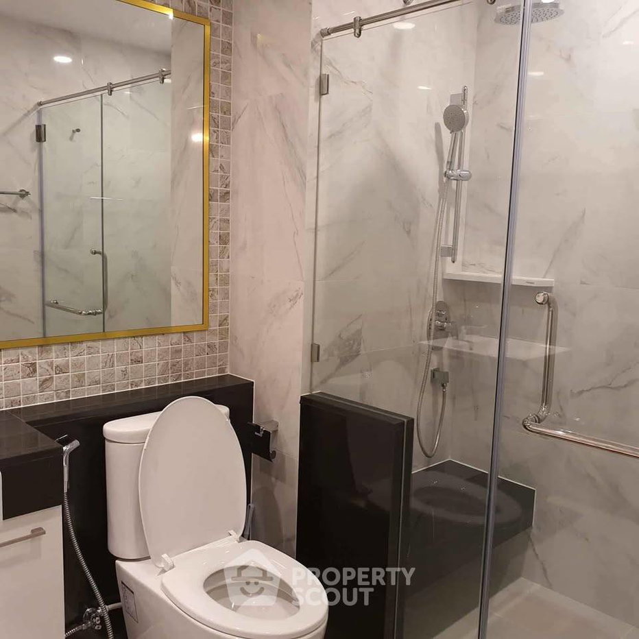 picture 20th-Floor 1-BR Supalai Premier Charoen Nakhon, BTS Krung Thon Buri (ID 3204388) - 9/15