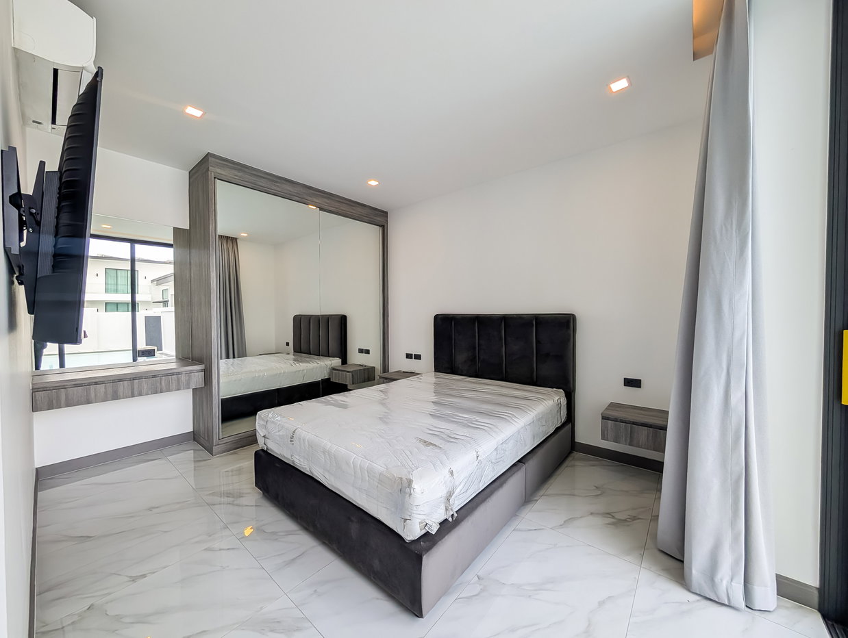 picture Pet Friendly Pool Villa Rent Chak Nok East Pattaya - 10/20