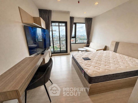 21st-Floor 1-BR At Life Sathorn Sierra Near BTS Talat Phlu (ID 3204334)