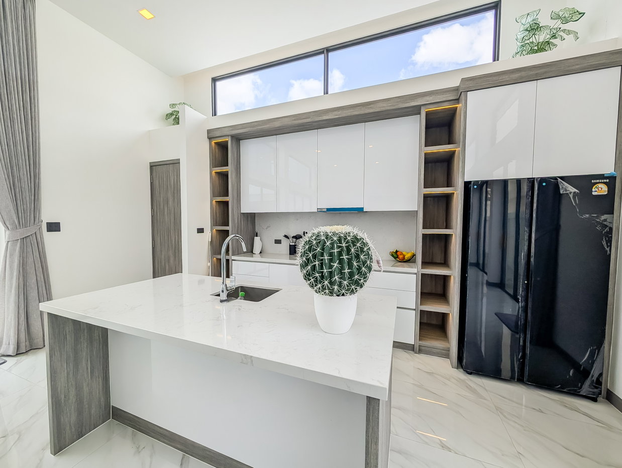 picture Pet Friendly Pool Villa Rent Chak Nok East Pattaya - 6/20