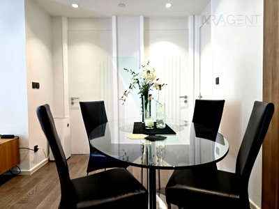 Condos for rent : 🔺 For Rent Condo MUNIQ SUKHUMVIT 23 Building 1, Floor 26,2 bed room, Room size 70 sqm