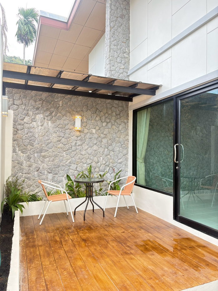 รูป บ้านให้เช่าหลัง อีเกีย escape villa 2 นอน 2 น้ำ - รูปที่ 6/8