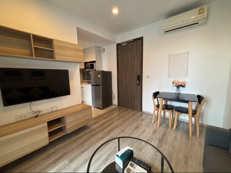 รูป 🔥 Hot Deal - IDEO MOBI ASOKE - 1b1b 25,000 บาท/เดือน - รูปที่ 5/10