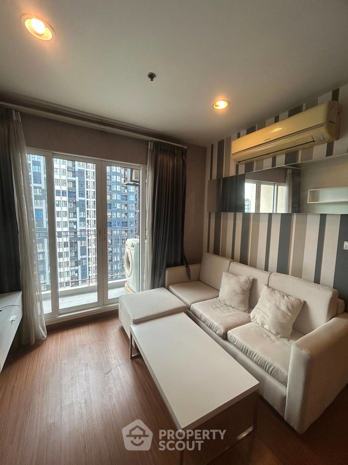 picture 26th-Floor 2-BR At Diamond Sukhumvit 300m To BTS On Nut (ID 3197801) - 7/10