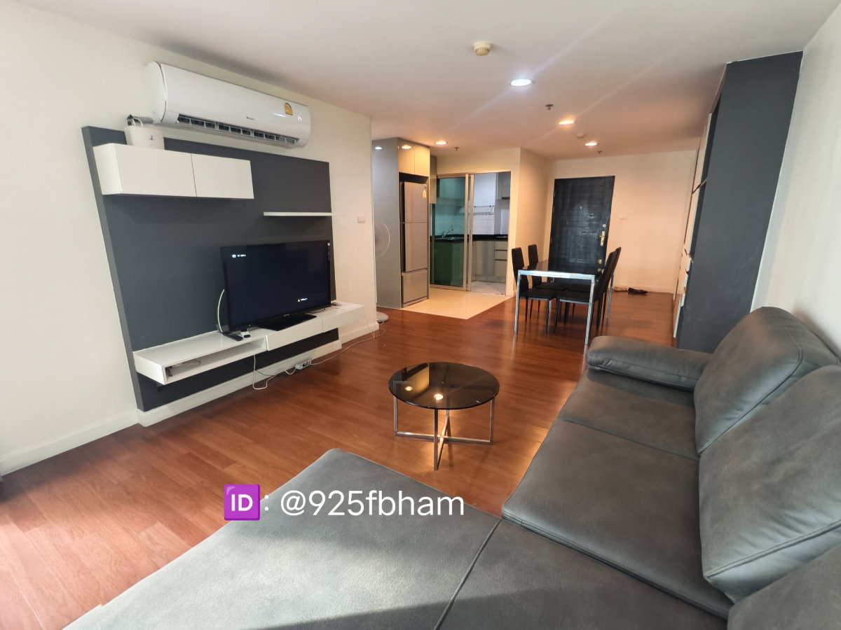 picture For Rent Belle Grand Rama9 🎉🔥 3 bed 101 sq.m. 48,000 📣📣 - 1/1