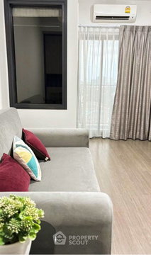28th-Floor 1-BR Ideo Phaholyothin Chatuchak Near BTS Saphan Khwai (ID 3192022)