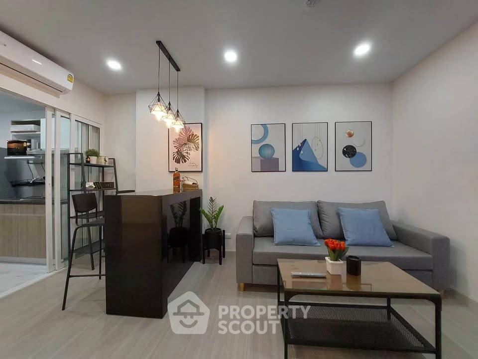 รูป คอนโดเลี้ยงสัตว์ได้ 1 ห้องนอน Supalai City Resort Charan 91 ใกล้ MRT บางอ้อ (ID 3204108) - รูปที่ 4/7