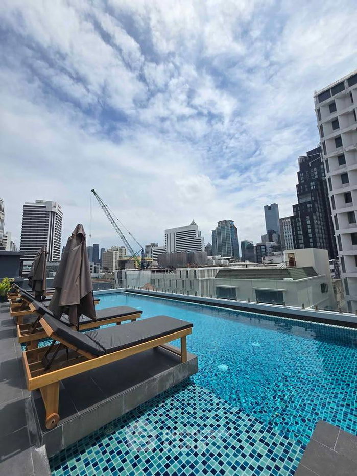 รูป ใกล้ BTS นานา 300 เมตร: คอนโด 1 ห้องนอน Liv @ 5 (ID 3203728) - รูปที่ 7/8