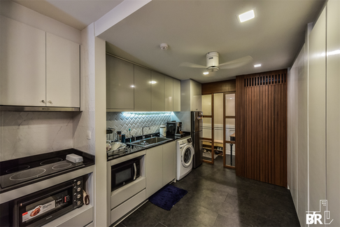 Maestro 14 Siam - Ratchathewi Easy Travel, Fully Utilized Space near BTS Ratchathewi