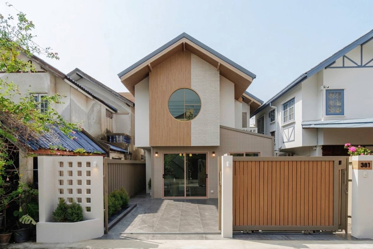 รูป 🏡✨ R361 | ขายบ้านเดี่ยว Minimal Muji | ลาดพร้าว 93 ใกล้ รถไฟฟ้า ราคาเพียง 6.99 ล้านบาทเท่านั้น - รูปที่ 1/30