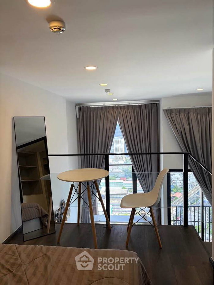 รูป คอนโด 1 ห้องนอน ชั้น 29 Knightsbridge Space Ratchayothin ใกล้ BTS Ratchayothin (ID 3204067) - รูปที่ 2/10