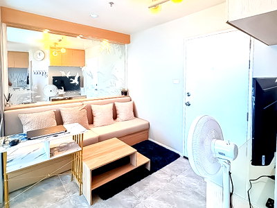 Condos for sale : 1Bedroom Condo for Sale Lumpini Seaview Jomtien Sea View