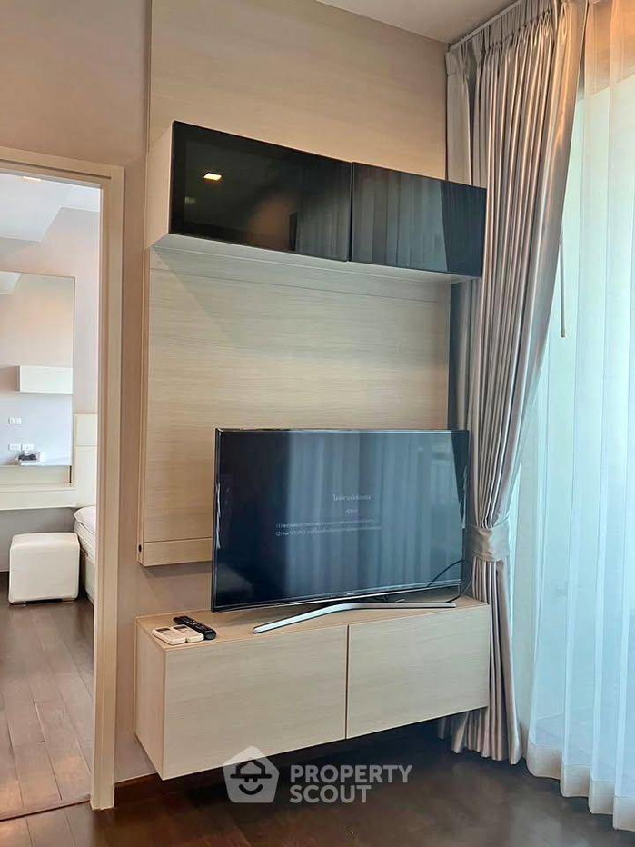 รูป คอนโด 1 ห้องนอน ชั้น 19 Q Asoke ใกล้ MRT เพชรบุรี 100 เมตร (ID 2890733) - รูปที่ 1/11
