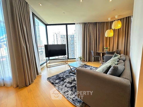 200m To MRT Phra Ram 9 | 2-BR Ashton Asoke - Rama 9 (ID 3203744)