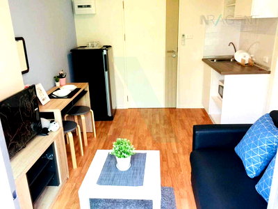 Condos for sale : 📌 For Sell Condo LUMPINI VILLE RATBURANA - RIVERVIEW 2 Building 1, Floor 5,Studio, Room size 23 sqm