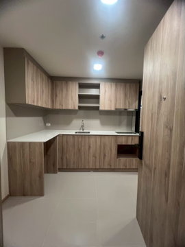 THE BASE Urban Rama 9 | 2 ห้องนอน ราคาพิเศษ! ห้องสวยพร้อมอยู่ ใกล้ MRT | ใกล้ Central Rama 9  ส่วนกลางจัดเต็ม