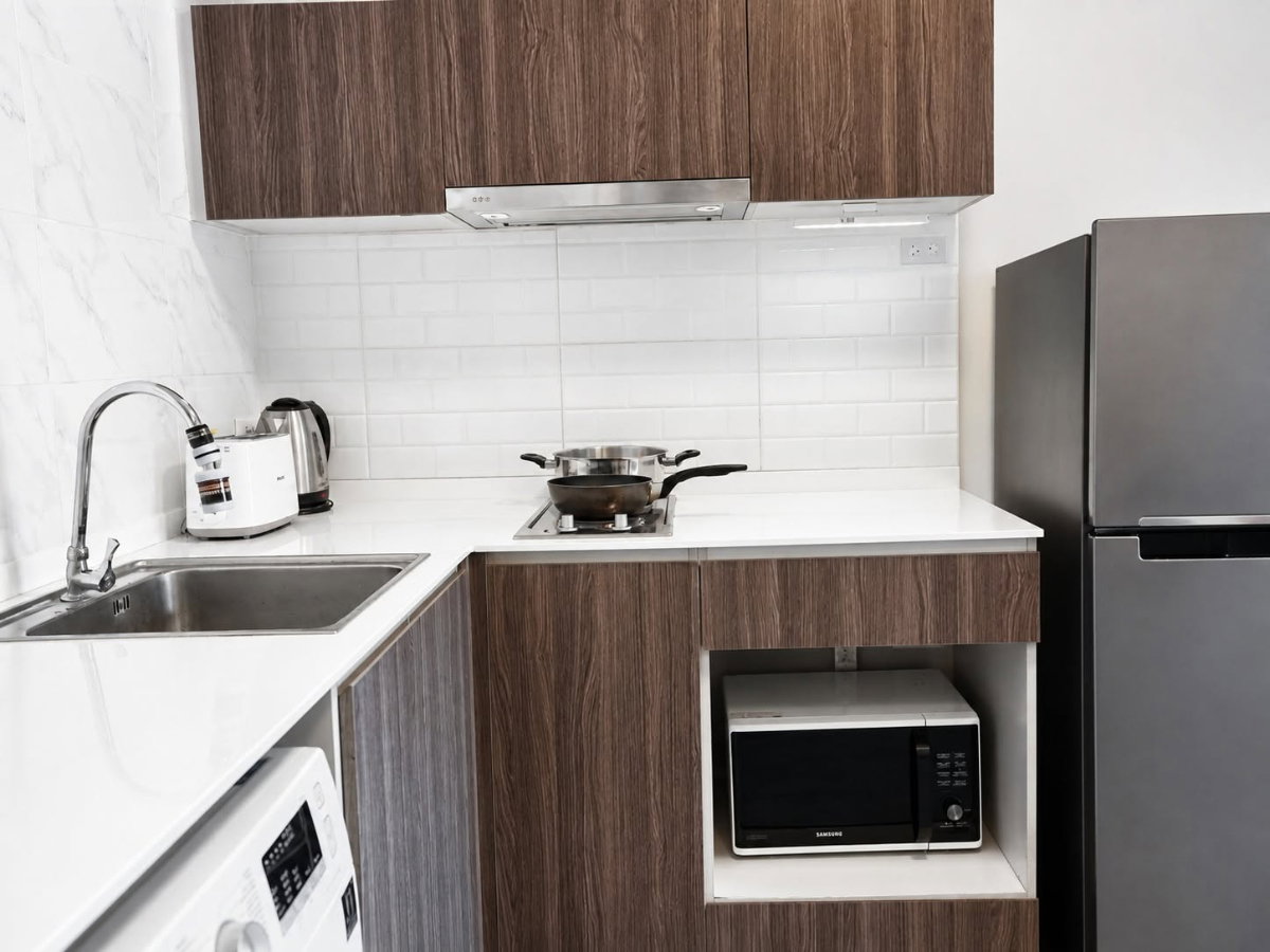 picture  ⛰️🏢 For Rent | D Condo Rin Chiang Mai | 2BR Mountain-View Condo | Next to Central Festival - 5/23