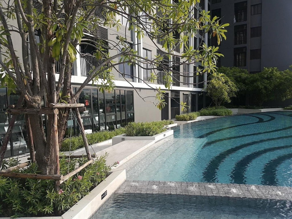picture Condo for Rent: The Privacy Thaphra Interchange - 14/17