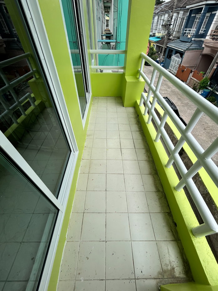 รูป ให้เช่าบ้าน หมู่บ้านฟ้าชมพฤกษ์ เฟส 1 (ลำลูกกา–คลอง 8) ใกล้วัดดอนใหญ่ - รูปที่ 10/11
