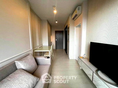 คอนโดให้เช่า : คอนโด 1-ห้องนอน ที่ เดอะ นิช ไพรด์ ทองหล่อ เพชรบุรี ใน บางกะปิ (ID 3163110)