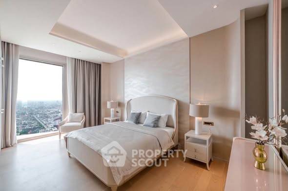 picture 224 Sqm 3-BR The Residences At Mandarin Oriental, Bangkok | BTS Saphan Taksin (ID 3202160) - 3/10