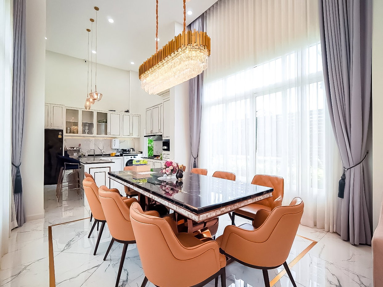 รูป High End House for Sale Na Jomtien Sattahip 3Bed Private Pool - รูปที่ 6/24