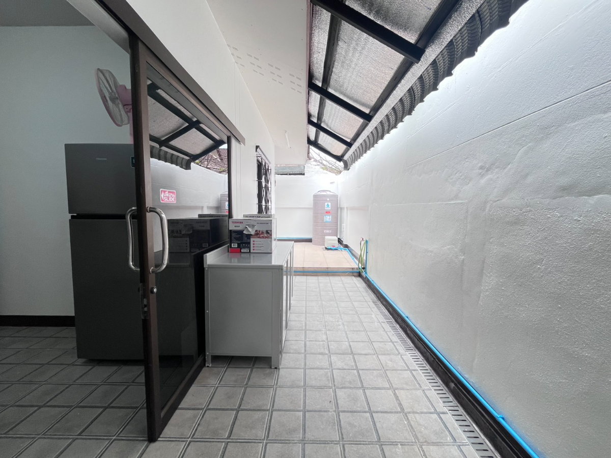 รูป ขายบ้านเดี่ยวชั้นเดียว ทิพย์ภมรฮิลล์ แม่เหียะ – บ้านรีโนเวทใหม่ ทำเลดี เดินทางสะดวก T. 063-6649056 - รูปที่ 20/29