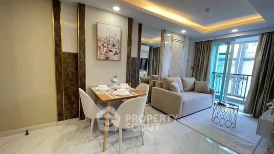 รูปภาพ 1-BR Condo At Dusit Grand Park 2, Pattaya (ID 3202177)