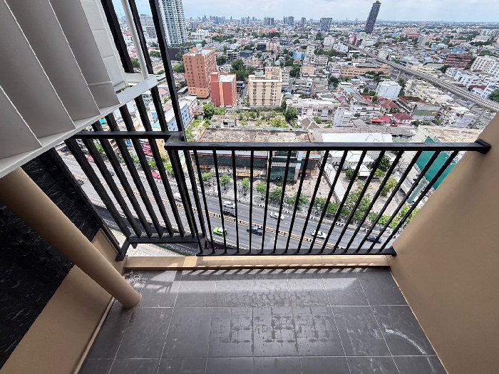 รูป 🔔🔔ให้เช่า!! Plum Condo Pinklao Station 2Bed 50 ตรม.ชั้น 22 แต่งครบ ใกล้ MRT บางยี่ขัน สอบถาม Line ID: @atfirm🔔🔔 - รูปที่ 16/19