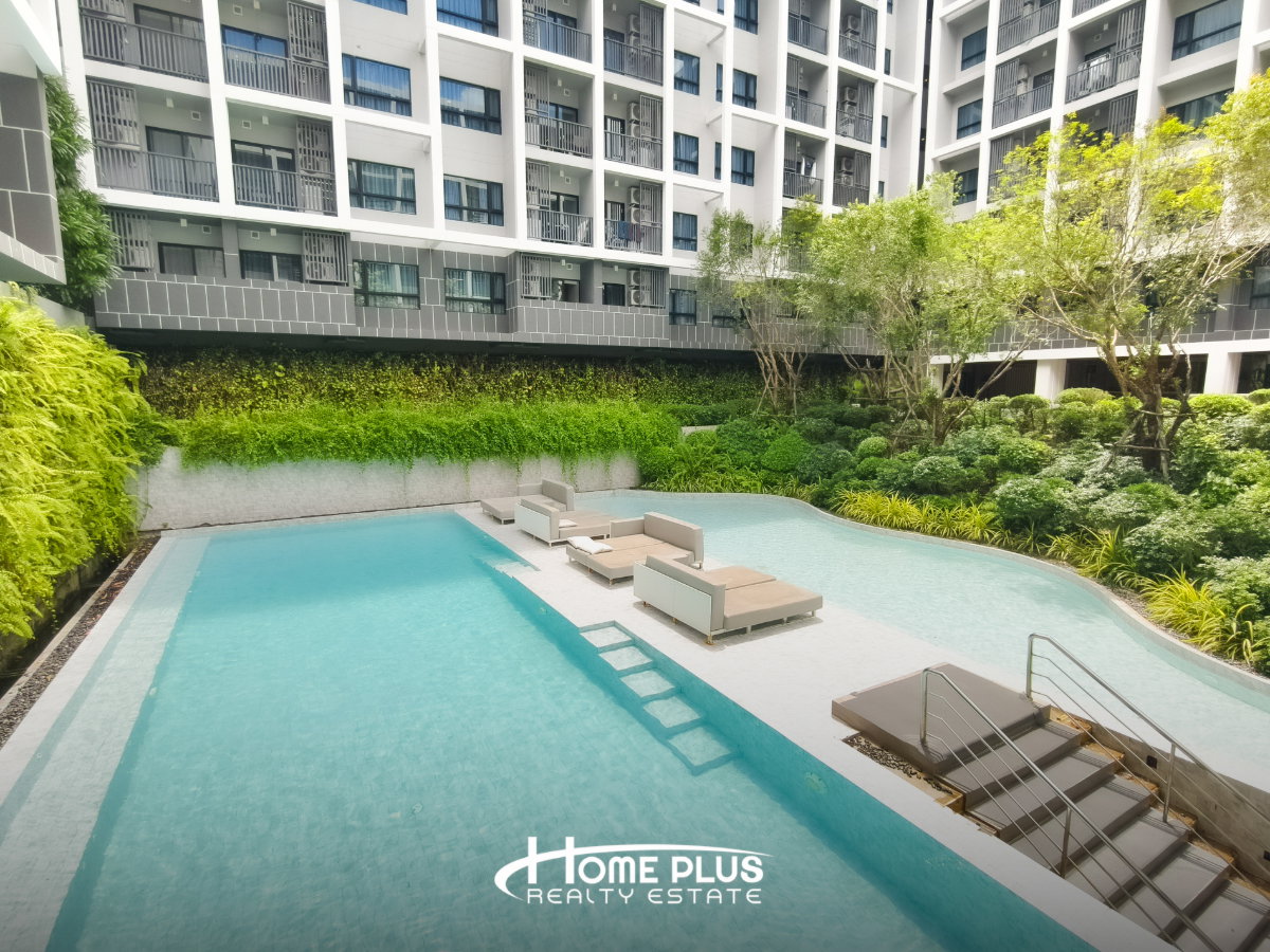 picture 🌴 Condo for Sale – DusitD2 Residences Hua Hin, Ready-to-Move-In Unit, 6th Floor - 15/28