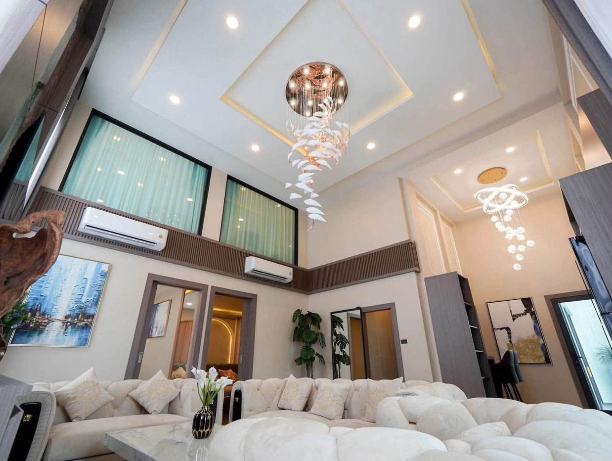 picture Luxury 3 Pool Villas Project for Sale Pattaya - 9/32