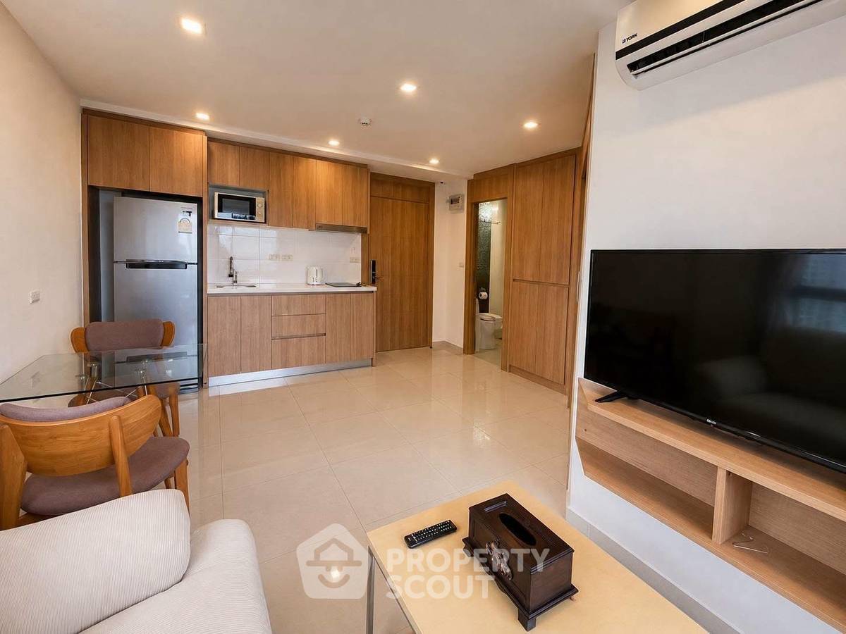 picture 1-BR Condo At City Garden Pratumnak, Phratamnak (ID 3204431) - 5/9