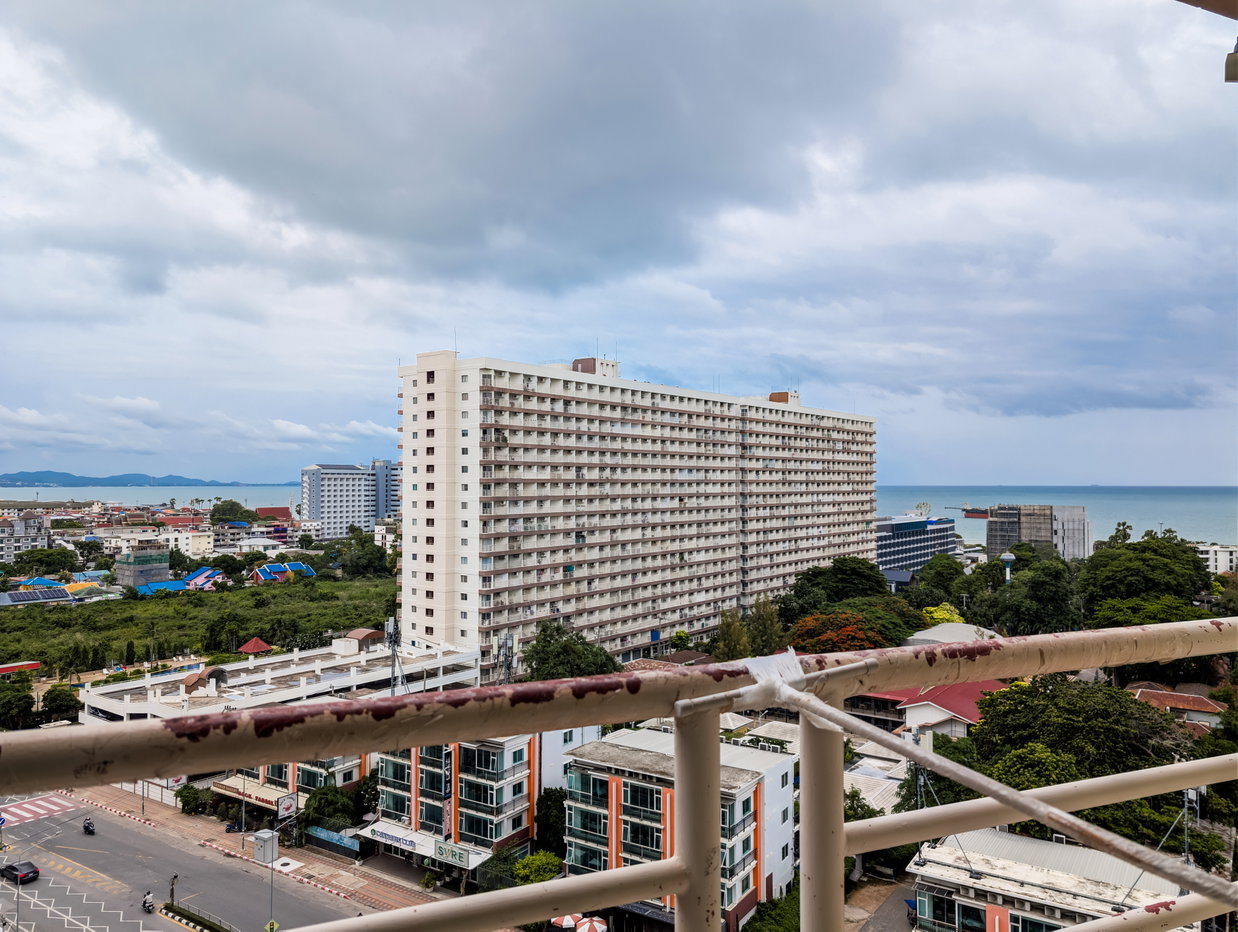 picture Studio Condo for Rent Rimhad Jomtien Condominium Pattaya - 7/7