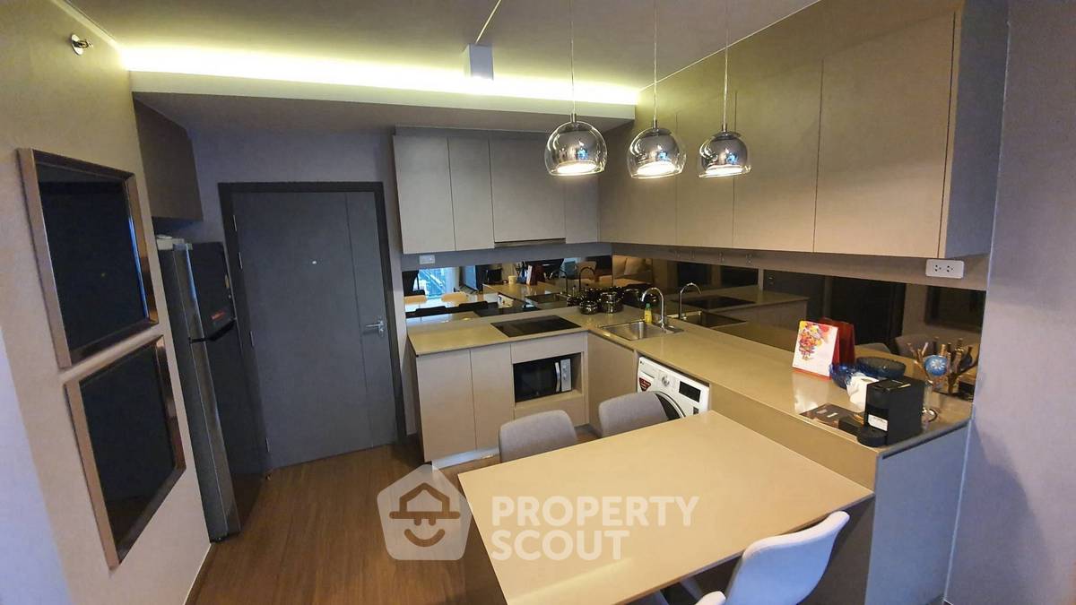 รูป ใกล้ BTS บางจาก 100 ม. คอนโด 2 ห้องนอน ชั้น 22 Ideo Sukhumvit 93 (ID 3203082) - รูปที่ 8/20