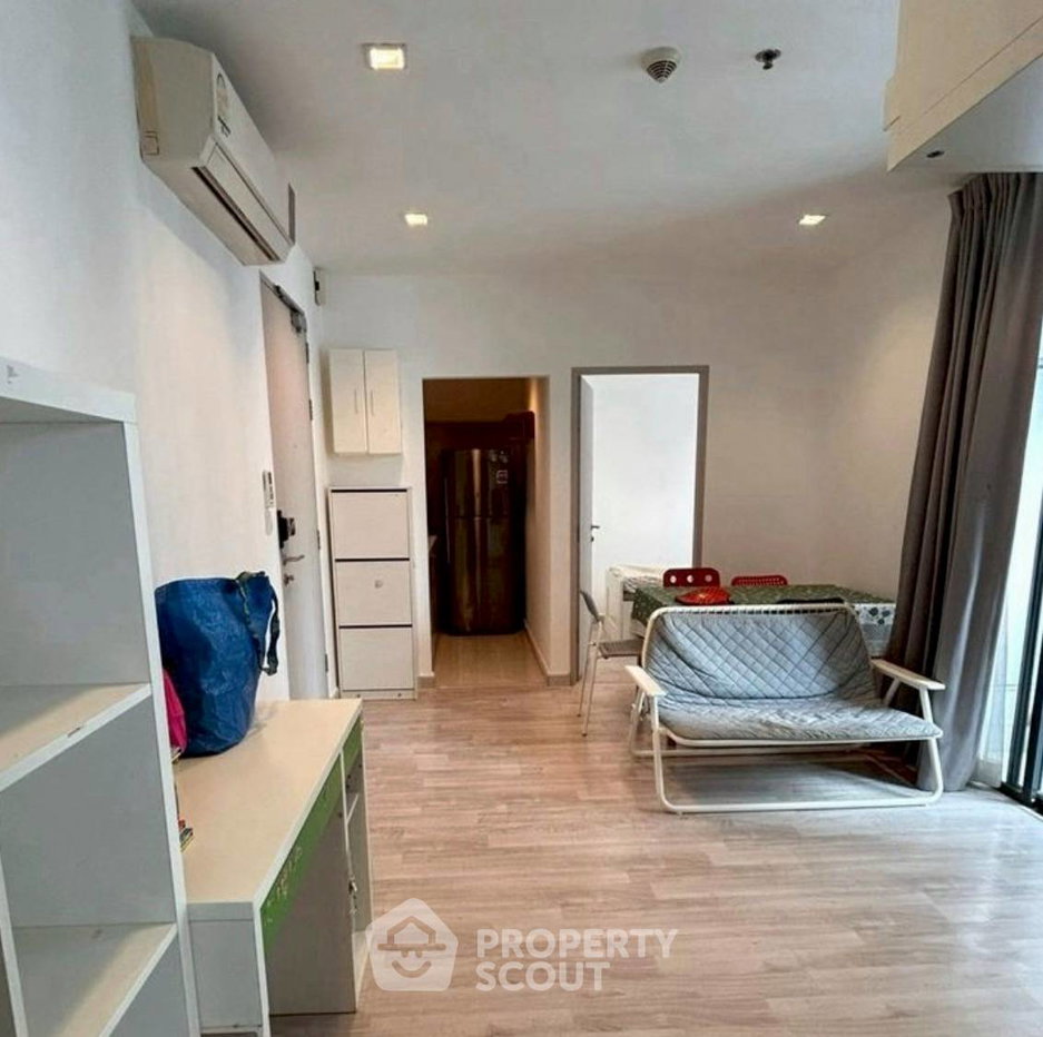 picture 80m To BTS Krung Thon Buri | 2-BR Ideo Mobi Sathorn (ID 3197273) - 8/8