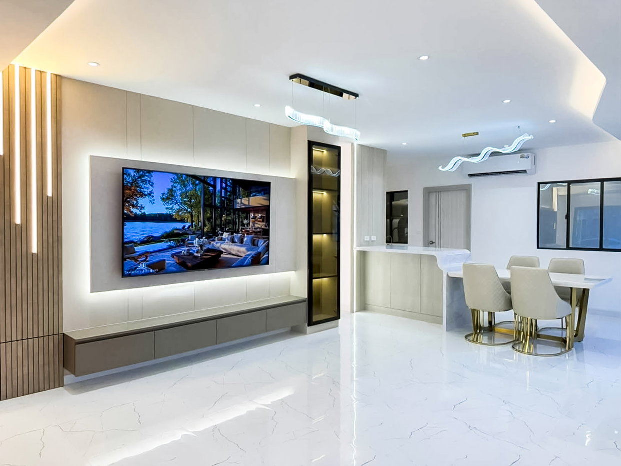 picture 3 Bedroom Modern Contemporary House for Sale Laem Chabang - 21/21