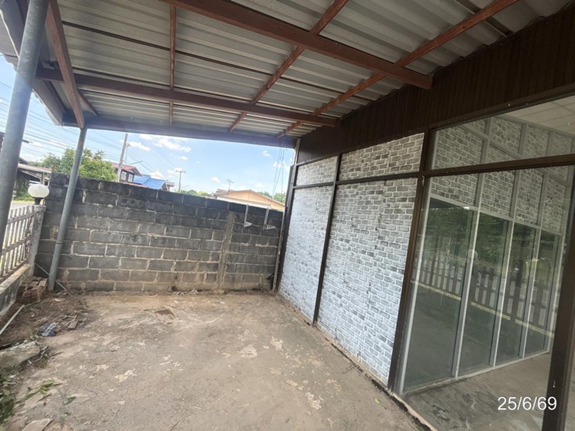 picture HOME 61 Sq.w. Phibun Mangsahan Ubon Ratchathani for 630,000 - 28/35