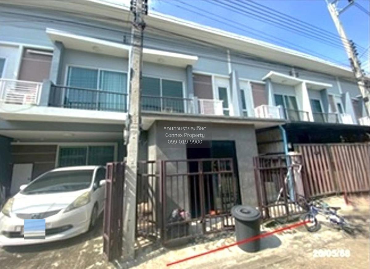 รูป ขายทาวน์เฮ้าส์/ทาวน์โฮม  ศุภาลัย เบลล่า วงแหวน – ลำลูกกา คลอง 4 ลาดสวาย ลำลูกกา ปทุมธานี CX-128863 ✅ ทักไลน์ @connexproperty ตอบทันที ทีมงานมืออาชีพ ✅ - รูปที่ 2/12