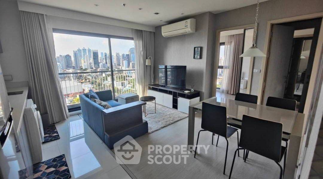 รูป คอนโด 1 ห้องนอน 20th-Floor 41 ตร.ม. ใน Rhythm Sukhumvit 36-38 ใกล้ BTS ทองหล่อ 300 ม. (ID 2701957) - รูปที่ 2/6