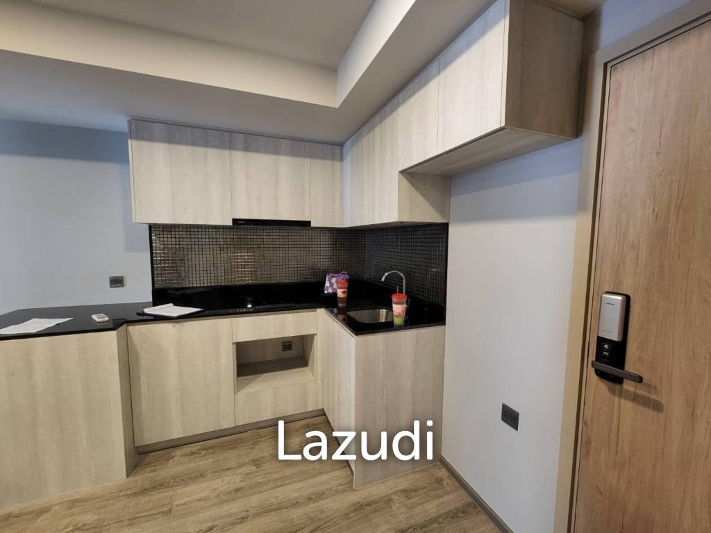picture 39.89 sqm 1 Bedroom Condo on 6th Floor in Din Daeng Bangkok - 3/8