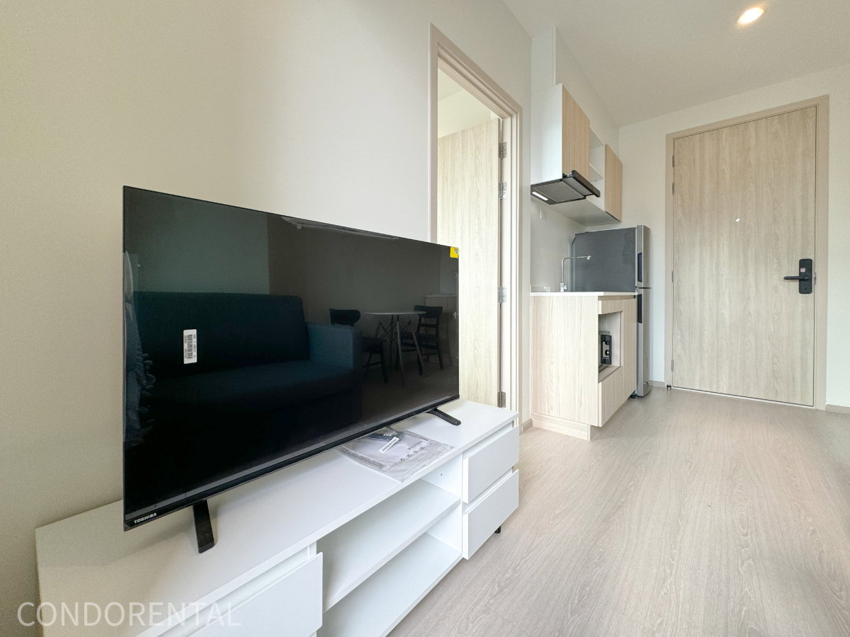 picture @Condorental condo for rent Nue Noble Ratchada - Lat Phrao - 6/16
