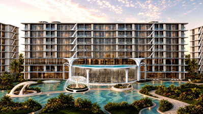 Condos for sale : 🔥 Embassy World Jomtien Pattaya | Luxury Smart Condo From 2.09M THB 🔥